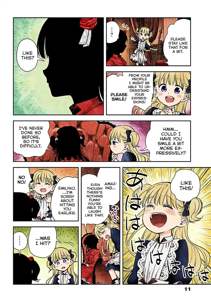 Shadows House, Chapter 1 image 10